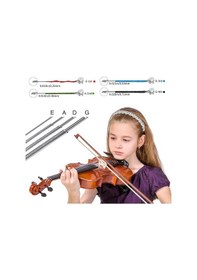 Resim Midex Kmc-401 Keman Teli Profesyonel (1 Takım) 