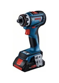 Resim Bosch Professional Gsr 18V-90 Fc Akülü Delme Vidalama Makinesi - 06019K6200 