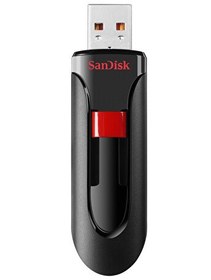 Resim SanDisk Cruzer Glide SDCZ600-256G-G35 256 GB USB 3.0 Flash Bellek 
