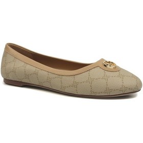 Resim Nine West Nılly 6fx Kahverengi Kadın Babet 000000000102052578 