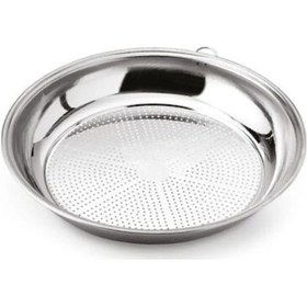 Resim Paslanmaz Krom Süzgeç , Süzek İlistir No 7 