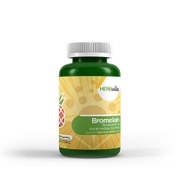Resim Herbasist bromelain takviye edici gıda 60 kapsül 