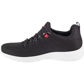 Resim Skechers Dynamıght Erkek Ayakkabı 58360ıd-bkrd Siyah 