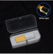 Resim Moda Kristal Tarzı Usb Flash Kalem Sürücü Memoria Usb 4 Gb 8 Gb 16 Gb 32 Gb Usb Gold - White 4gb Diğer 
