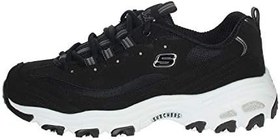Resim Skechers Kadın D'lites Jungle Adventure Modaya uygun spor ayakkabı 