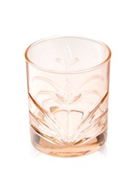 Resim Raklee Tekli Meşrubat Bardağı - Yavruağzı - 285 Ml Renkli 