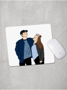 Resim Panorama Ajans Cool Love Mouse Pad 