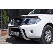 Resim Toyota Uyumlu Revo Hilux Ön Tampon Koruma Demiri 2006+ / 2021+ Pwt21 