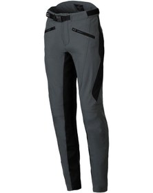 Resim Alpinestars Alamosa Korumalı Kadın Motosiklet Pantolonu Gri Siyah 