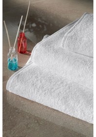 Resim Varol İmeria Serisi Otel Banyo Havlusu 90x150 600gr Beyaz 