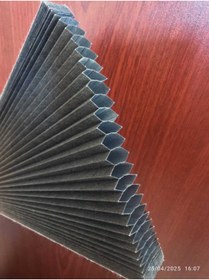 Resim PLASTLİNE Fi̇at Topoli̇no Uyumlu Güneşli̇l Perde Xl Si̇yah 
