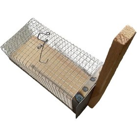 Resim Fare Kapanı Kafes Tipi - Wvna-704171 