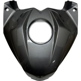 Resim Bajaj Pulsar Rs 200 Yakıt Depo Muhafaza Plastiği Üst Gri Euro 4 