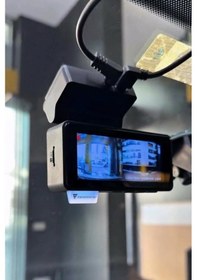 Resim 4k Ultra Hd Araç Kamerası Mobil Uygulamalı G-sensör Park Modu Obd Ve Çakmaklık 