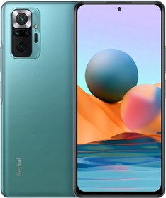 Resim Xiaomi Redmi Note 10 Pro TR Garanti | 128 GB 6 GB Yeşil 