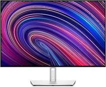 Resim Dell UltraSharp Monitör 30 inç 2560x1600 QHD, USB-C HUB LED MONITOR 8MS 60HZ VESA 1x DP 1x HDMI, U3023E 