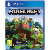 Resim Ps4 Minecraft Bedrock Edition - Orjinal Oyun - Sıfır Jelatin Mojang