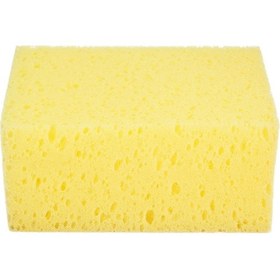 Resim Kare Şekilli Sünger - Tekli Kaymaz Araç Temizleme Huifeng 