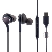 Resim Baytaç Samsung Type-C Kablolu Kulaklık Kulak Içi S22- S23-Z Fold Serisi Naylon Örgü Kablolu 