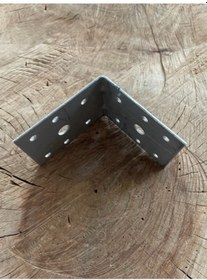 Resim MASA GÖNYESİ LE KÖŞEBENT DEMİRİ 7*7CM 1 ADET 