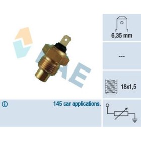 Resim Fae HARARET MUSURU R12 DUCATO P104 P204 P304 P404 P504 J9 DIZEL 