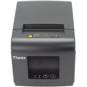 Resim Tiwox Tıwox RP-820 Direkt Termal Usb+Ethernet Otomatik Kesici Fiş Yazıcı Fiş Yazıcı 