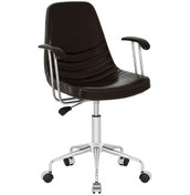 Resim Bintaşmobilya Rose Kollu Çalışma Sandalyesi 