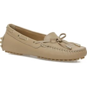 Resim Nine West Newholt 5fx Bej Kadın Loafer 