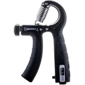 Resim Ollevra Egzersizi Takip Eden Sayaçlı El Yayı Siyah 