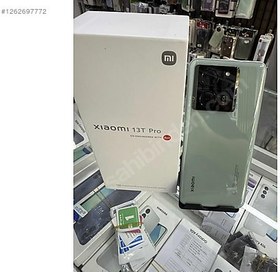 Resim Xiaomi 13T Pro İkinci El TR | 512 GB 12 GB | Yeşil 