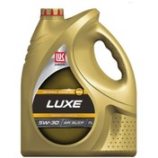 Resim Lukoil Luxe SL/CF 5W-30 Tam Sentetik Motor Yağı 7 L 