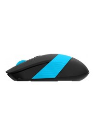 Resim A4 Tech Fg10 Kablosuz 2000dpı Mavi Mouse 