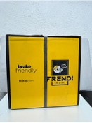 Resim FRENDİ Ford Taunus fren disk ayna 1976-1993 arası tüm Taunuslara uyumludur OEM no 73BB 1125 AA 