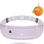 Resim Miracle1 Ong Orange Spor Bel Çantası - Gri (Yurt Dışından) 