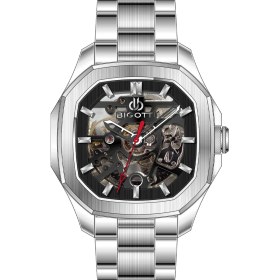Resim Bigotti Milano Bigotti BG.1.10596-2 Erkek Kol Saati 
