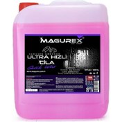 Resim magurex Ultra Hızlı Cila - 5 Lt - Seramik Görünümlü 