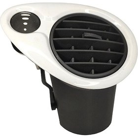 Resim Renault Clio 3 Havalandırma Izgarası -sol Oem:7701061212 