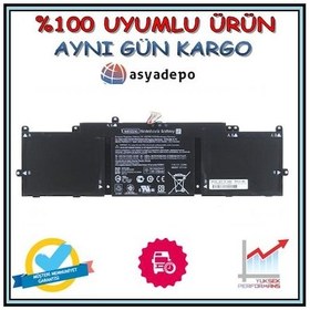Resim HP Stream Uyumlu 11-D017Tu Batarya Pil 