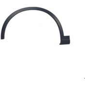 Resim Q521-5500 Audi Q5 2021- Ön Çamurluk Dodik Bakaliti Sol Uyumlu Oem No: 80a853717c 