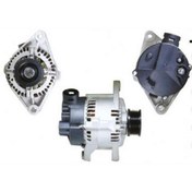 Resim Mako 63321632 Alternatör Aa115ı 14v 38/65a Dkş M131 Fıat 
