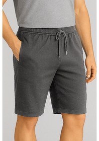 Resim Wingetstar Cepli Bağcıklı Erkek Bermuda Şort Füme 