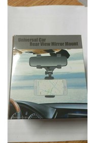 Resim Cnk Oto Aksesuarları Dikiz Ayna Tel Tutucu Araç Içi 