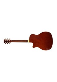 Resim Eagle Faw-655 Akustik Gitar Taşıma Çantası Hediyeli 