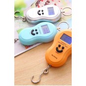 Resim CYPRONE PERAKENDE Taşınabilir Elektronik Tartı - 50 KG Kapasiteli 