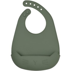 Resim IKEA COZY ROOM - GULDVÄVARE mama önlüğü, yeşil 
