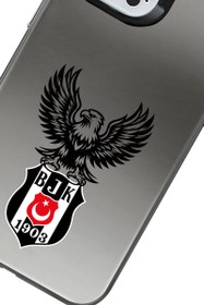 Resim Beşiktaş Kartal Arma Premium Telefon Kılıfı - iPhone 11 Pro 