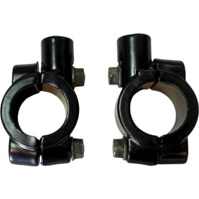 Resim Kelepçeli Ayna Aparatı 8mm Düz Takım 