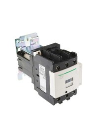 Resim Schneider LC1D95BD 45 Kw 95A 24V Dc 1 No 1 Nc Tesys D Kontaktör 