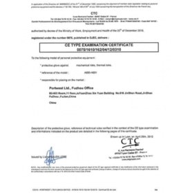 Resim PORTWEST Unisex Gri Kesilmeye ve Isıya Karşı Dayanıklı Koruyucu Kolluk 45cm 