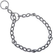 Resim Beeztees Köpek Boyun Tasması, Zincir, 50x1x0,30cm Çok Renkli 